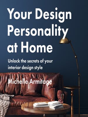 cover image of Your Design Personality at Home